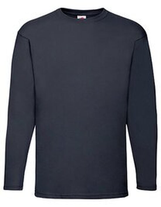 Valueweight Long Sleeve T