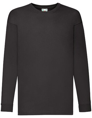 Kids Valueweight Long Sleeve T