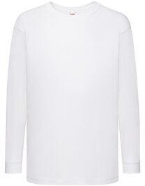 Kids Valueweight Long Sleeve T