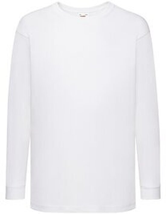 Kids Valueweight Long Sleeve T
