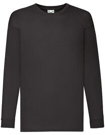 Kids Valueweight Long Sleeve T