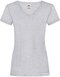 Ladies Valueweight V Neck T