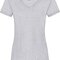Ladies Valueweight V Neck T