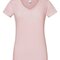 Ladies Iconic 150 V Neck T