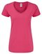 Ladies Iconic 150 V Neck T