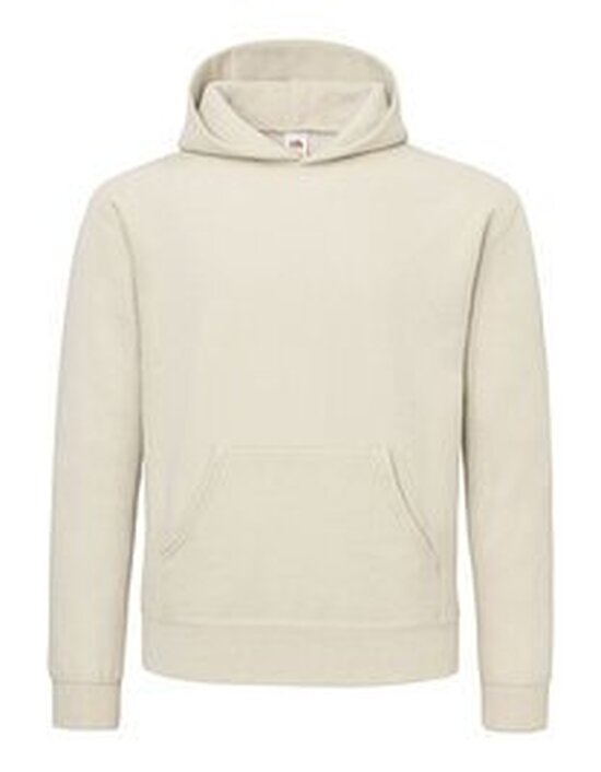 Supercotton™ Hooded Sweat