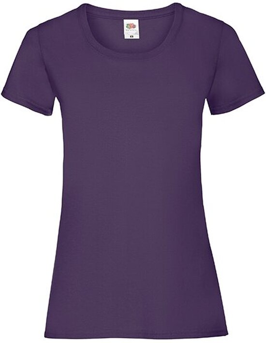 Ladies Valueweight T
