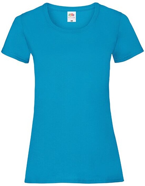 Ladies Valueweight T