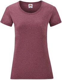 Ladies Valueweight T