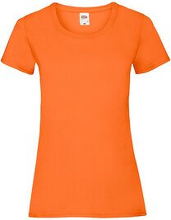 Ladies Valueweight T