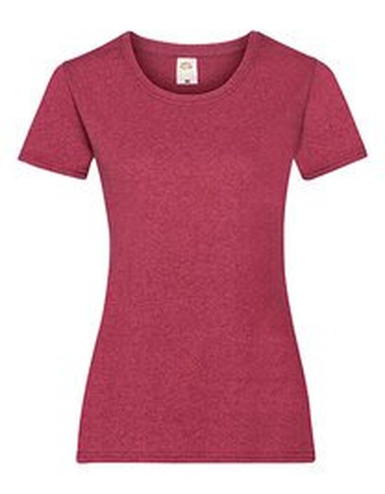 Ladies Valueweight T
