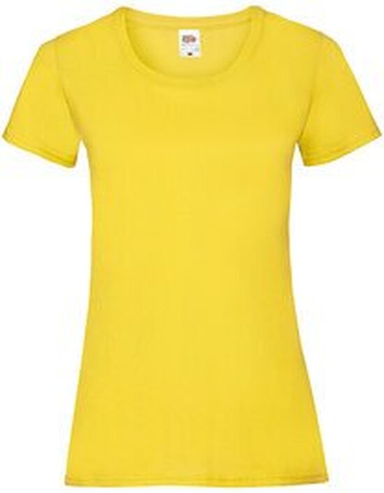 Ladies Valueweight T