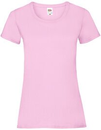 Ladies Valueweight T