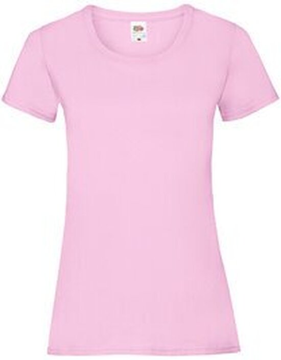 Ladies Valueweight T