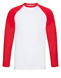 Long Sleeve Baseball T