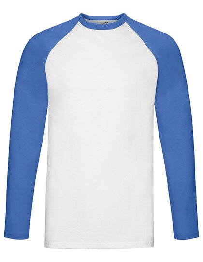 Long Sleeve Baseball T