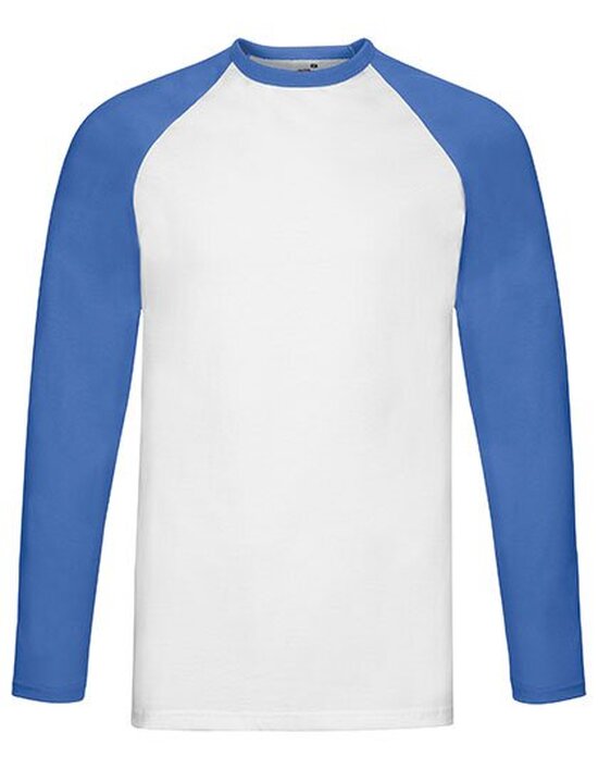 Long Sleeve Baseball T