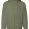 Premium Hooded Sweat-Jacket