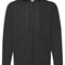 Classic Hooded Sweat Jacket