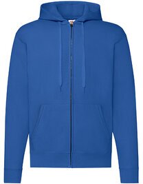 Classic Hooded Sweat Jacket
