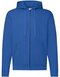 Classic Hooded Sweat Jacket