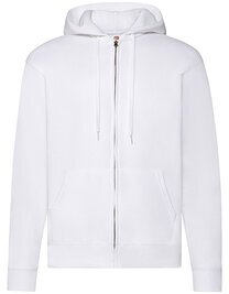 Classic Hooded Sweat Jacket