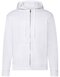 Classic Hooded Sweat Jacket