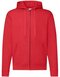 Classic Hooded Sweat Jacket