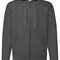 Classic Hooded Sweat Jacket