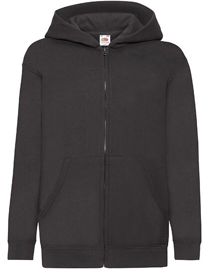 Classic Hooded Sweat Jacket Kids