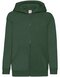 Classic Hooded Sweat Jacket Kids