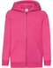 Classic Hooded Sweat Jacket Kids