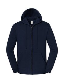 Fruit of the Loom Iconic Premium Hooded Sweat Jacket