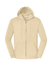 Fruit of the Loom Iconic Premium Hooded Sweat Jacket