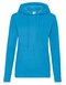 Ladies Classic Hooded Sweat