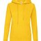 Ladies Classic Hooded Sweat