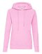 Ladies Classic Hooded Sweat