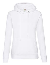 Ladies Classic Hooded Sweat