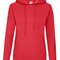 Ladies Classic Hooded Sweat