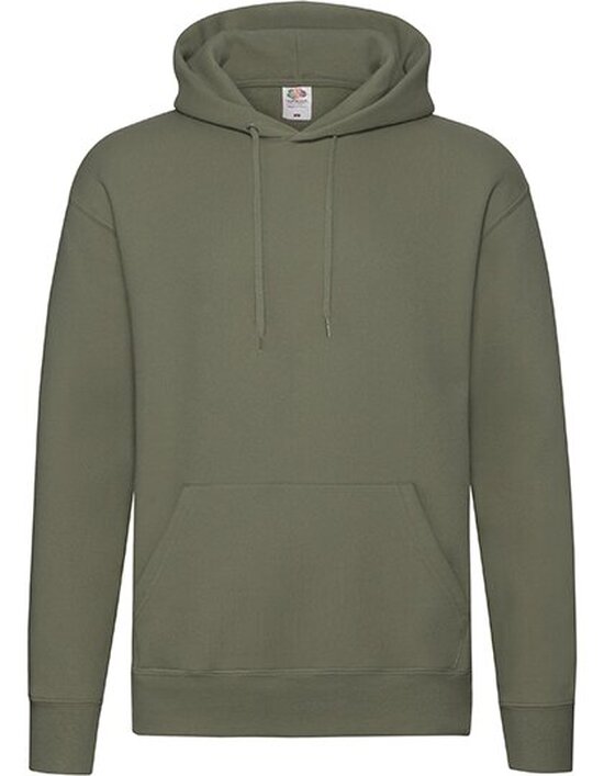 Premium Hooded Sweat