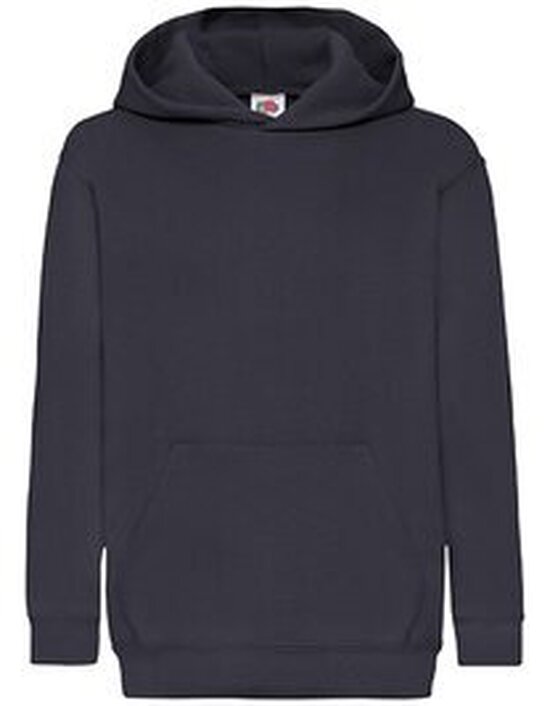 Kids Classic Hooded Sweat