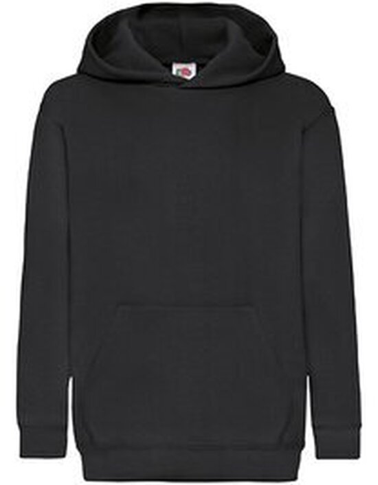Kids Classic Hooded Sweat