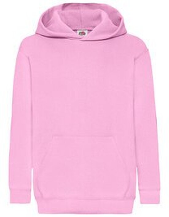 Kids Classic Hooded Sweat