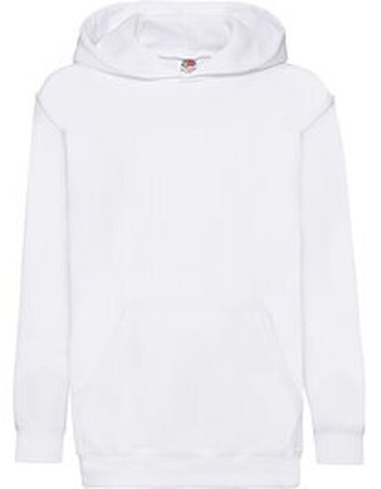 Kids Classic Hooded Sweat
