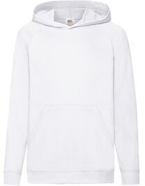 Kids Lightweight Hooded Sweat