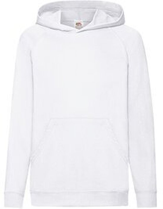Kids Lightweight Hooded Sweat
