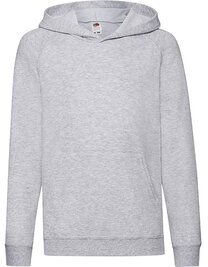 Kids Lightweight Hooded Sweat