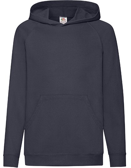 Kids Lightweight Hooded Sweat