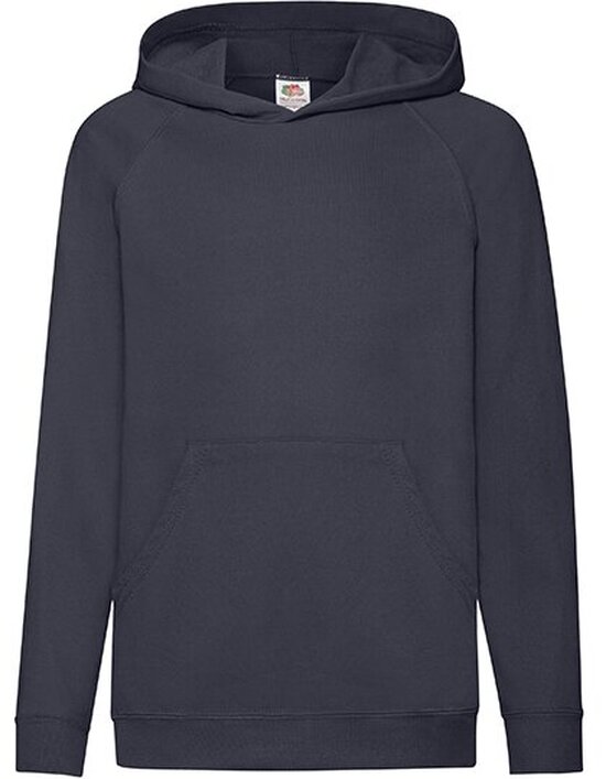 Kids Lightweight Hooded Sweat