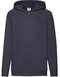 Kids Lightweight Hooded Sweat